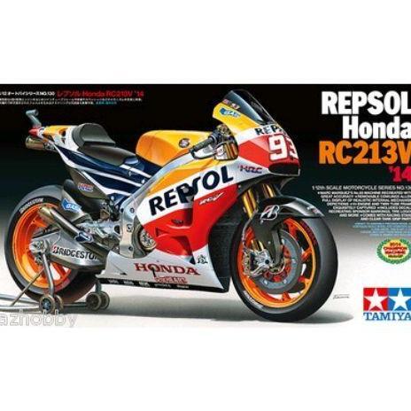 TAMIYA 14130 HONDA REPSOL RC213V'14