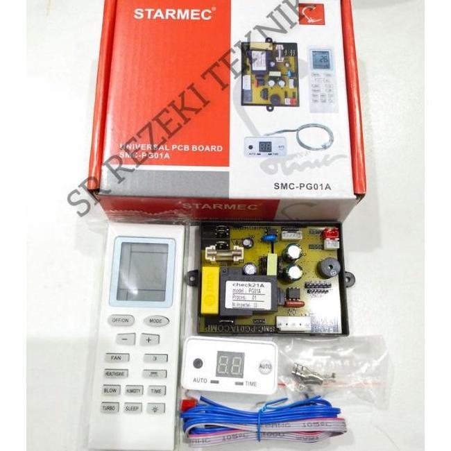 MODUL AC INDORR /MODUL AC UNIVERSAL