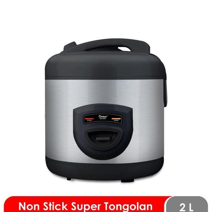 COSMOS RICE COOKER / MAGIC COM CRJ8229 BSS / CRJ-8229 WSS / CRJ 8229