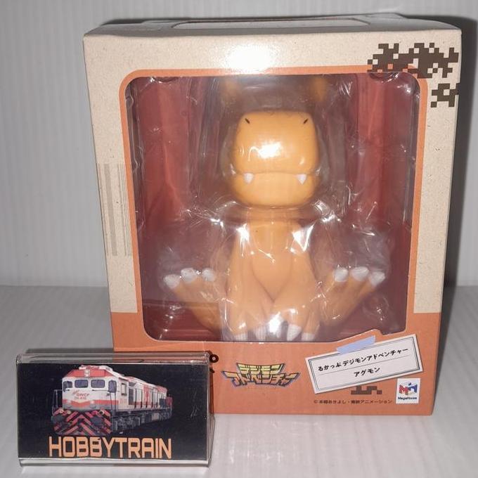 MEGAHOUSE LOOKUP DIGIMON ADVENTURE AGUMON