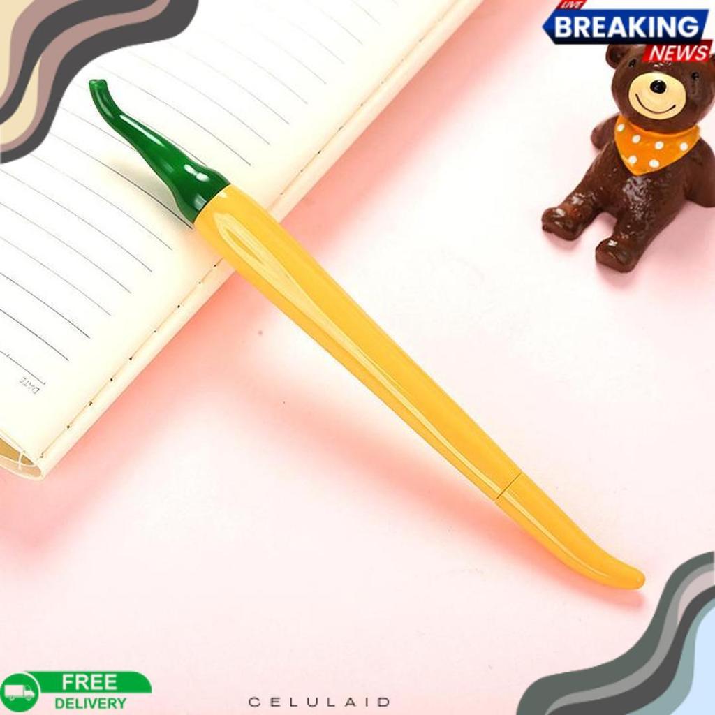 Cuci Gudang Pulpen Cabe / Pulpen Chili / Pulpen Cabe Merah Hijau Kuning