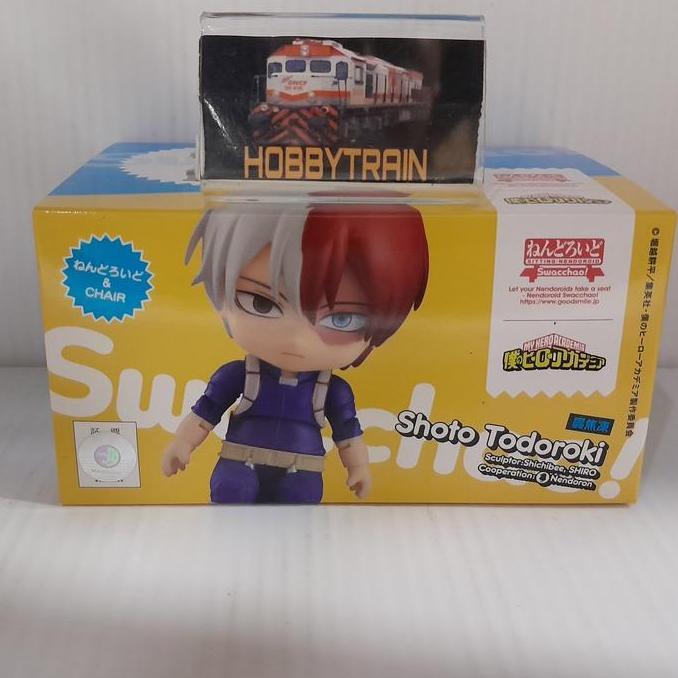 NENDOROID SWACCHAO SHOTO TODOROKI