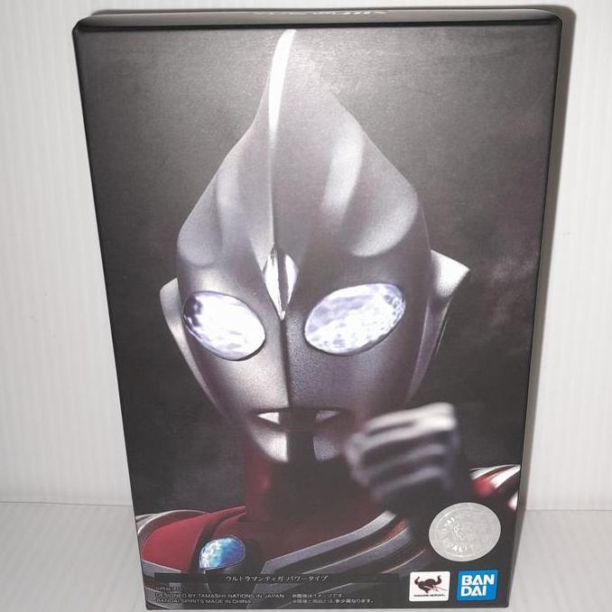 SHF SS SHINKOCCHOU SEIHOU ULTRAMAN TIGA POWER TYPE