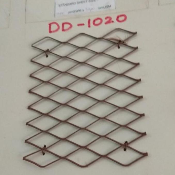 Jilumesh Expanded Metal DD-1020