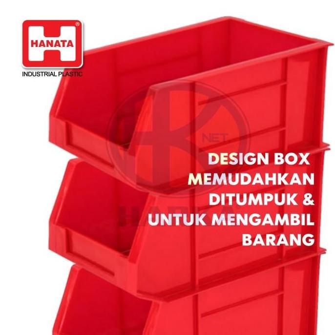 KOTAK AKSESORIS Sparepart Case Baut | JOLLY BOX HANATA HNT641 HNT 641