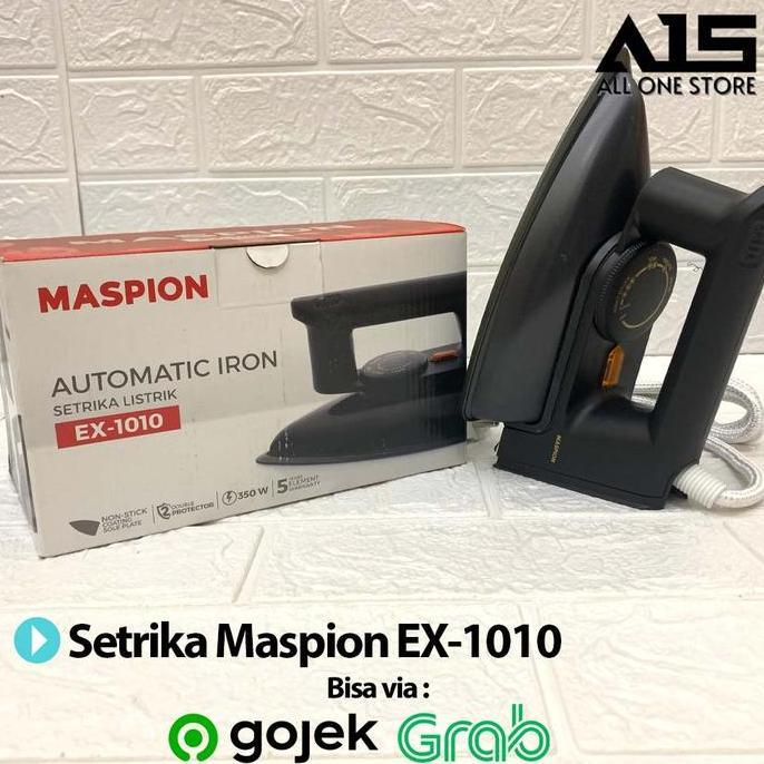 Setrika Maspion EX-1010 Original Murah