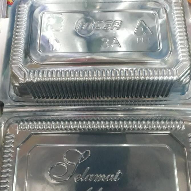mika kue 3a mega isi 100pcs