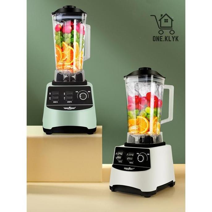 Blender HEAVY DUTY Rakii Brand - Blender Es Smoothies - Blender