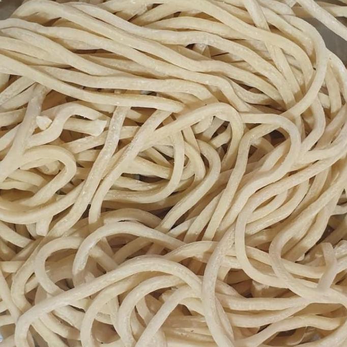Mie Ramen & Mie Udon / Mie Mentah Ramen / Mie Mentah Udon