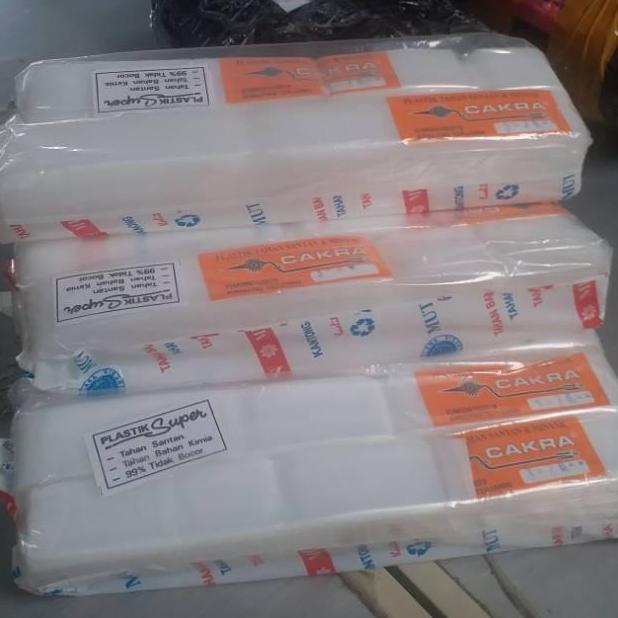 1 kg plastik es mambo / es spidol