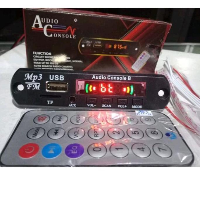 Mp3 bluetooth/usb blutut/mesin mp3 bluetooth/mp3 player blutut