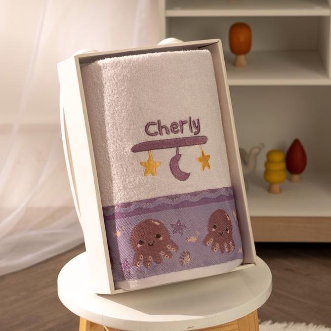 Howel and Co - Sea Kids (Kids Single Towel)
