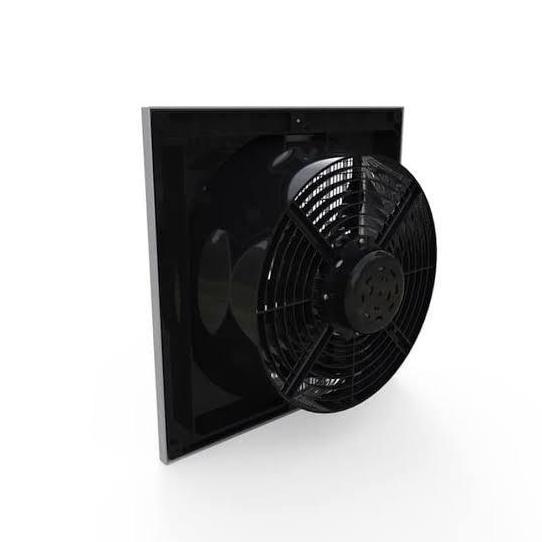 Sekai Exhoust Fan - Blower Hisap Asap - Dinding - Plafon - Tembok -