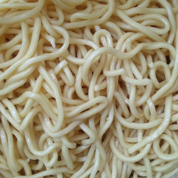 Mie Hokkian Kuning Mentah / Lo Mie
