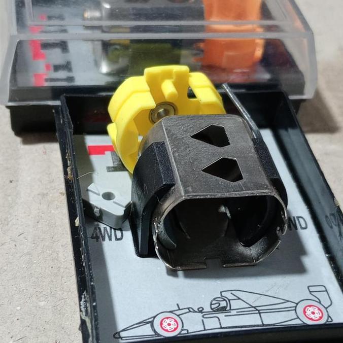 REP TAMIYA TABUNG + MAGNET TITI KOTAK