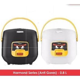 Magic Com Rice Cooker Harmond COSMOS CRJ 6601 0.8 Liter