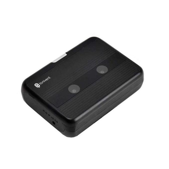 Tonivent Player Kaset Tape Walkman Bluetooth FM Radio Connection FM