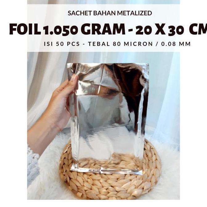 Bungkus Aluminium Grosir Kemasan Sachet Aluminium DINA