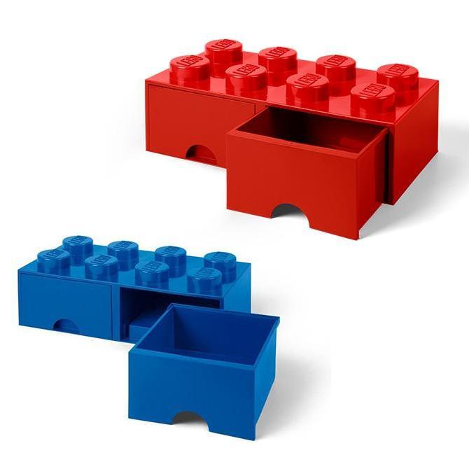 LEGO 8-stud Storage Brick Drawer (LEGO 5005399)
