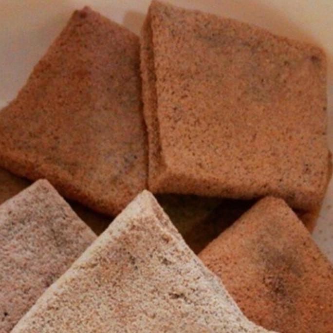 SAGU AMBON SAGU RANGI SAGU LEMPENG 500 GRAM