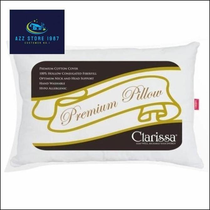 BANTAL CLARISSA PREMIUM / GULING CLARISSA PREMIUM