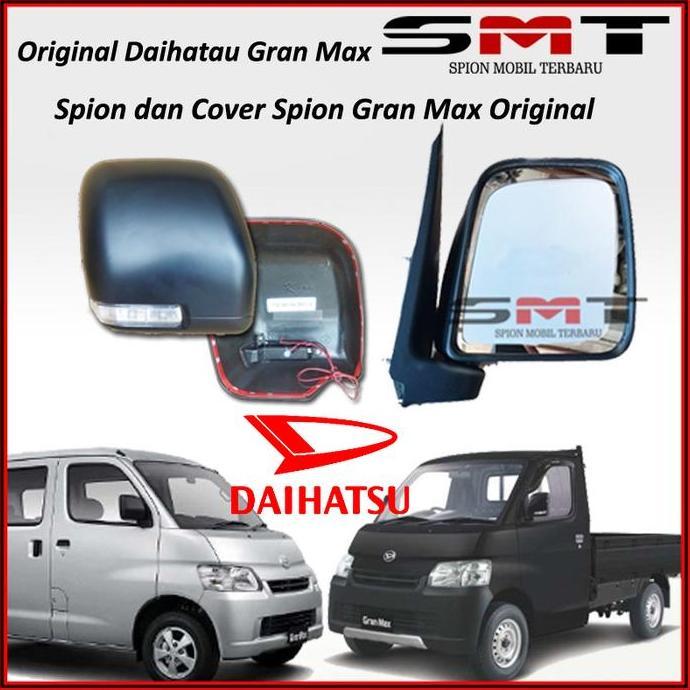 Spion Grand max Original Kanan Atau Kiri Cover spion gran max original