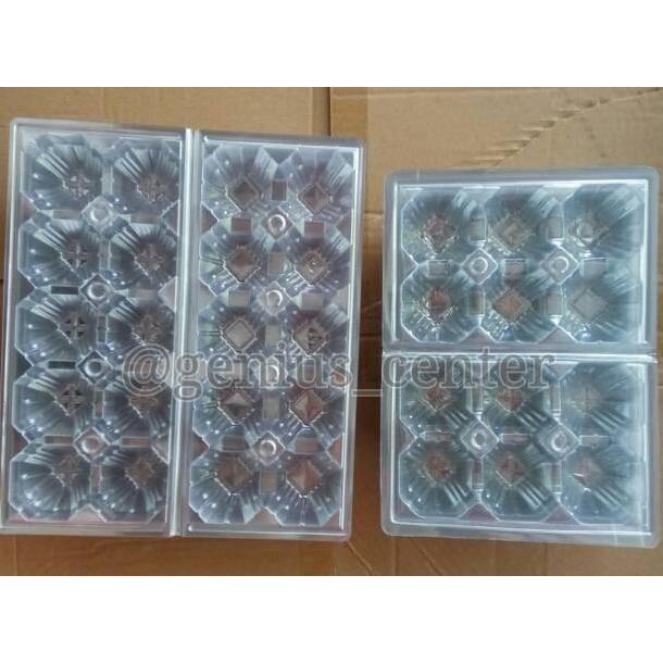 Rak telur plastik mika egg tray 10 butir