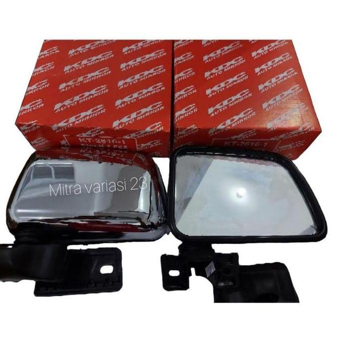 SPION KIJANG SPION MOBIL KIJANG PANTHER CHROME SPION KDC