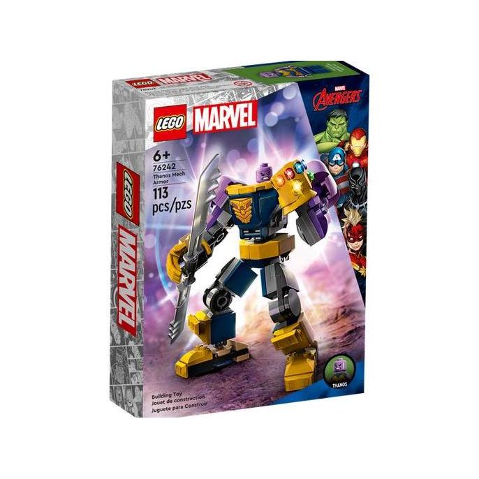 LEGO MARVEL Thanos Mech Armor - 76242