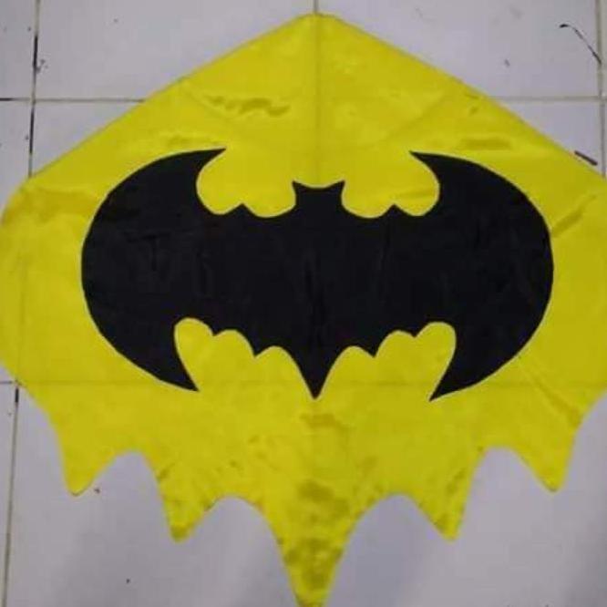 layang layang hias batman