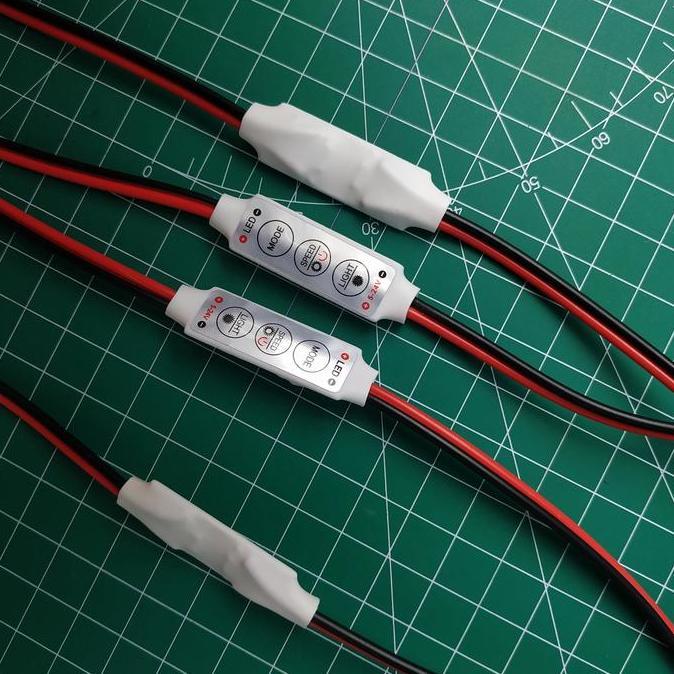modul lampu layangan kedip