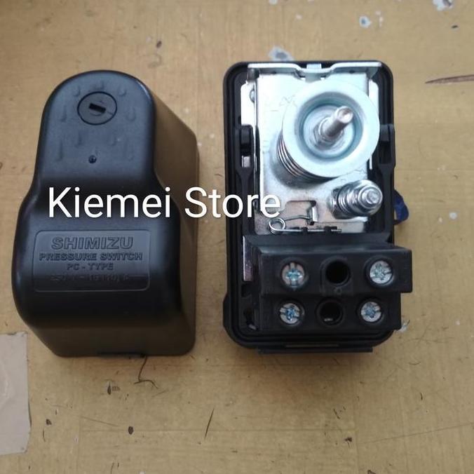 PROMO OTOMATIS POMPA SEMI JET/JET PUMP SHIMIZU 250 WATT-500 WATT HARGA MURAH