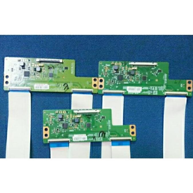 T-CON - TCON V15 TV LG SERIES 43LF540T - 43LH540 - 43LH551 -