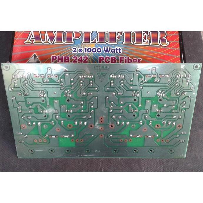 Kit Driver Power Stereo 1000watt 3 Tingkat PHB242