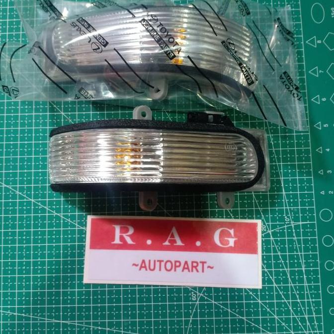 PROMO LAMPU SEIN SEN SPION SEPION YARIS 2006 2007 2008 2009 2010 2011 2012 HARGA MURAH