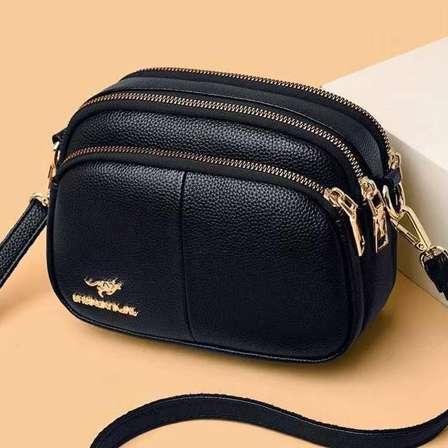 Tas Selempang Tas Wanita Selempang 3 Ruang Tas Mini