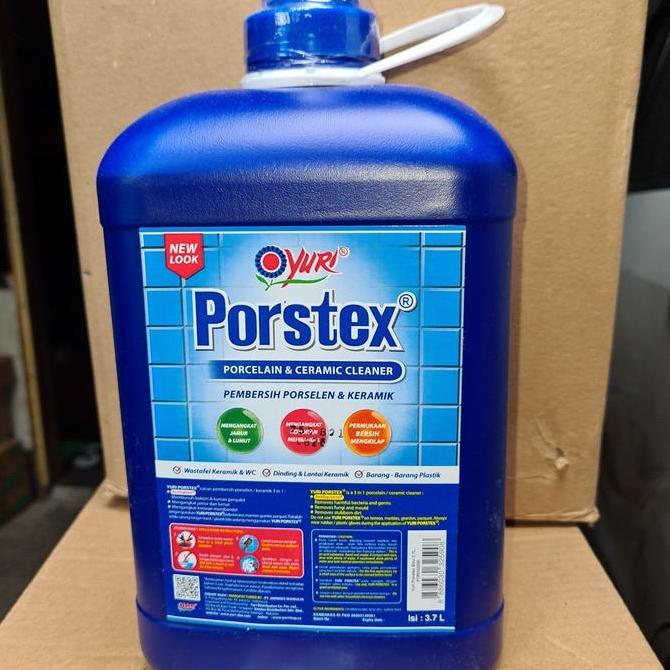 Clxs- Yuri Porstex 3,7 L