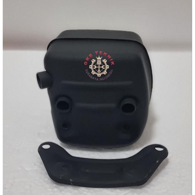 knalpot muffler chainsaw Maestro CS 9000 L