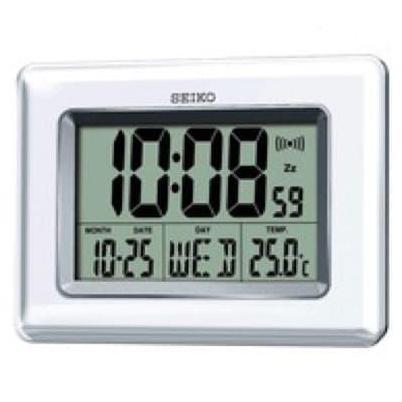 Jam Meja Digital / Jam Dinding Seiko Digital QHL058W