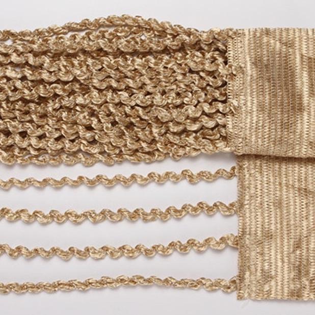 Tirai Benang Polos Ulir / Tirai Tambang Polos/ Tirai Ulir/ Tirai Dekorasi/ Tirai Pintu