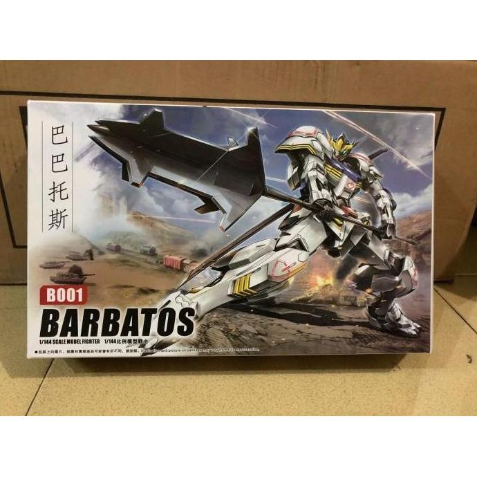 Daban Hongli HG 1/144 B015 Barbatos 6th Form