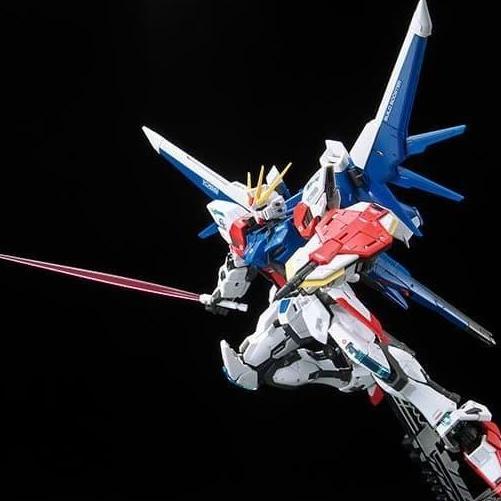 Bandai RG 1/144 Real grade Build Strike Gundam Full Package
