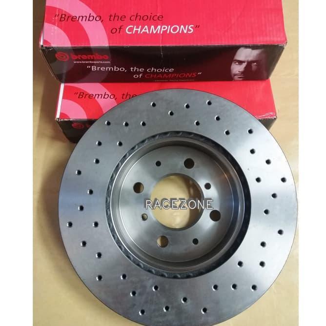 Disc Brake Brembo Honda Jazz / Freed / Mobilio