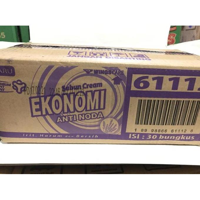 Hai_Hai- Sabun Colek Ekonomi 500K 2000An (1 Dus Isi 30 Pcs)