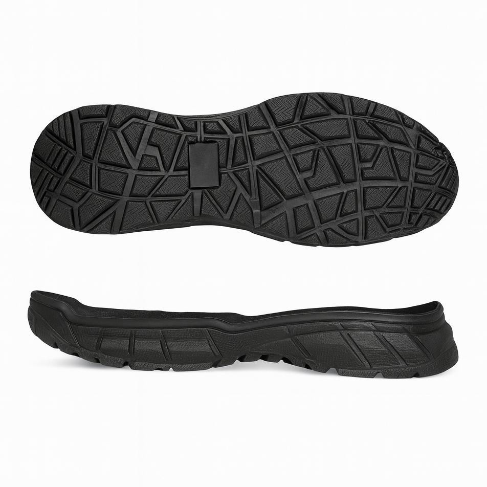 Sol Karet Anti Slip Untuk Sepatu Safety King Sol Sepatu Boots