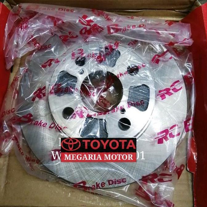 Disc Brake Piringan Rem Cakram Depan Agya Ayla Matic