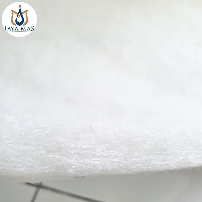 Dakron lembaran 6 Oz tebal 2 cm