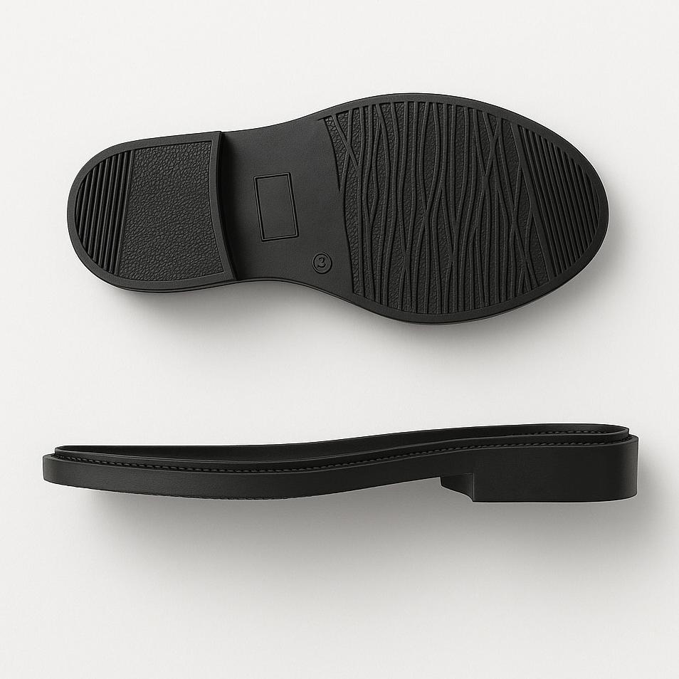 Outsole Pdh Karet Sol Sepatu Boots Alas Sepatu Safety Sol Sepatu Tni Polri