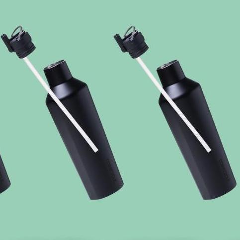 Savepec- Corkcicle Sport Canteen Straw Cap - 20Oz, 32Oz, 40Oz