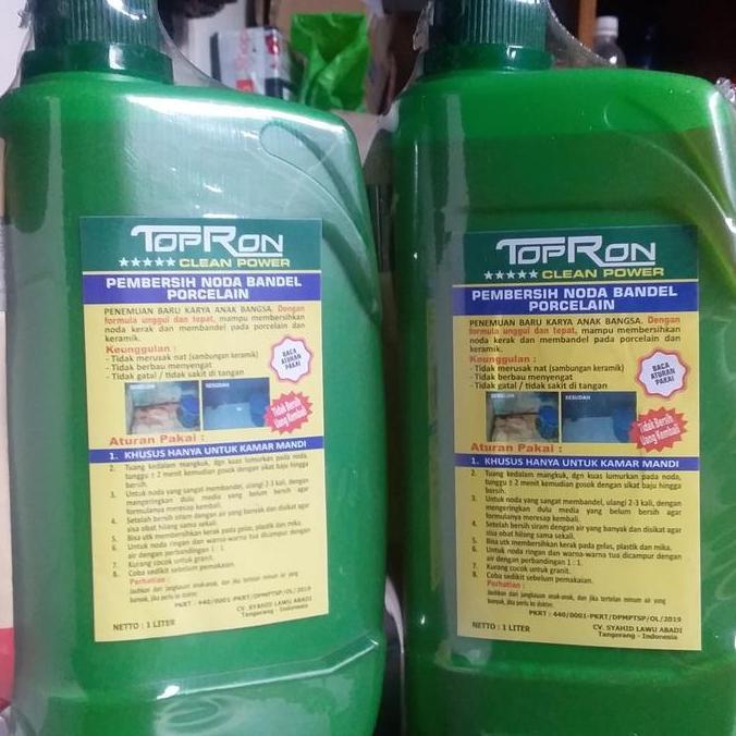 Master- Topron (Tangsel || Pondok Cabe, Cirendeu)